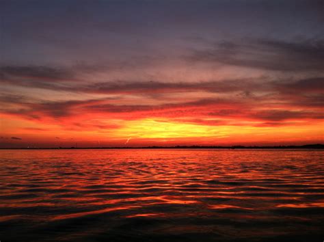 Post A Picture Of Your Favorite Sunset On The Water Page 24 The