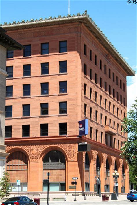 To browse our atms and branches by state, click the links below. Thatcher building in style of Louis Sullivan. Pueblo, CO.