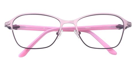 maria geometric prescription glasses rose gold women s eyeglasses payne glasses
