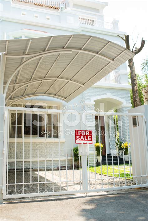 House For Sale Stock Photo Royalty Free Freeimages