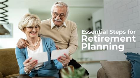 Retirement Planning Positive Essential Steps To Retire Rich The Road