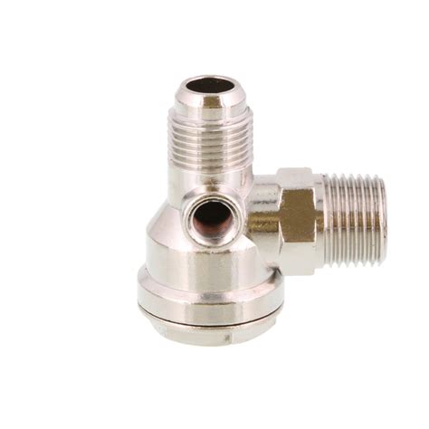 As i needed to use it right away, i repaired the leakage with araldite and refitted. Toolex | Non Return Valve. Threads 1/2" PT Tank, 1/8" PT ...