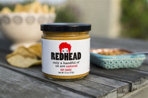 Redhead Hot Sauce