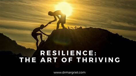 Resilience The Art Of Thriving Holistic Health And Functional