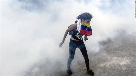 Venezuelan Protests