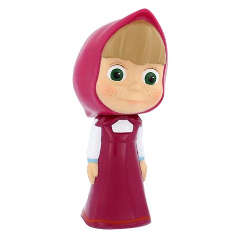 Disney Masha And The Bear Gel Za Tuširanje Za Djecu 200 Ml Lijepahr