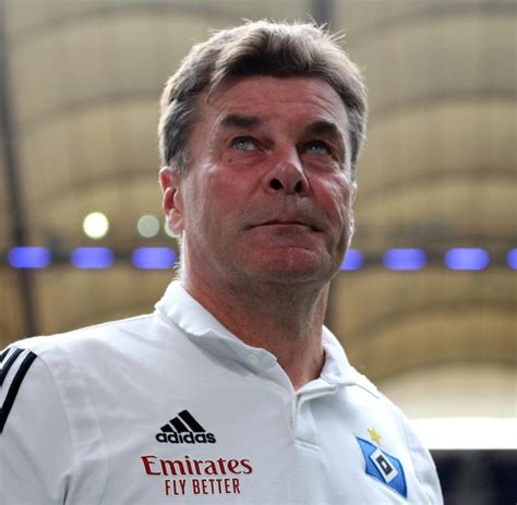 Zum debüt hrubeschs auf der trainerbank tritt der. Fußball: HSV-Coach Hecking würde auch bei Nicht-Aufstieg ...