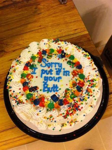 62 Best Images About Funny Saying Cakes On Pinterest Smosh Cake Make And First Pregnancy