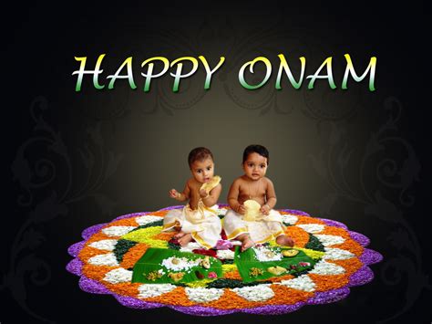 The festive season of onam, which falls onam, which is spread over a period of ten days, is celebrated in the month of chingam. Happy Onam 2015 Festival Images Pictures Wallpapers Photos Free Download - Onam 2015