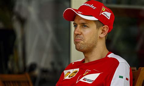 The current formula one champion, sebastian vettel is the youngest driver ever to win the world f1 driver's championship. GP Spagna 2016-qualifiche, Sebastian Vettel: «Deboli noi ...
