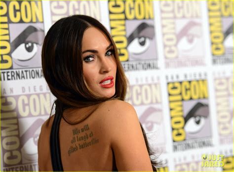 Megan Fox Says Her Son Peed On Her And She Let It Air Dry Photo 3163288 Megan Fox Will Arnett
