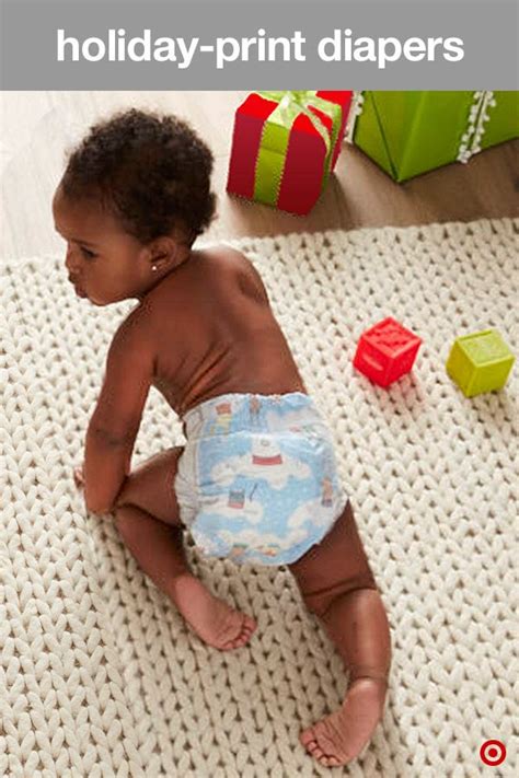 Celebrate The Season With The Honest Co Premium Holiday Print Diapers