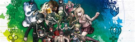 Some Danganronpa Games To Be Delisted From Ps Store This September