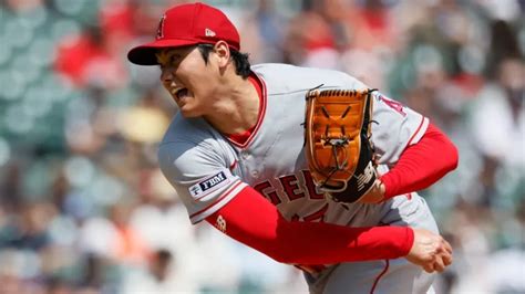 “unbelievable Shohei Ohtani Shatters Records Again With Mind Blowing