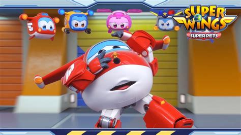 Superwings S5 Compilation Ep13 15 Super Wings Full Episodes Youtube