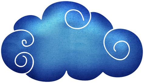 ® Imágenes Y S Animados ® Nubes Nubes Dibujos Dibujos Sencillos