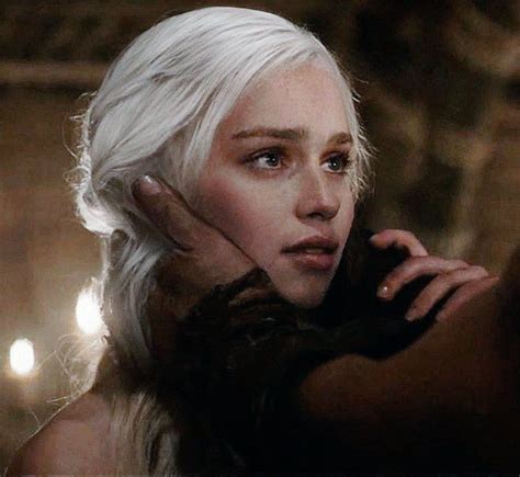 Daenerys Targaryen Scene Game Of Thrones Khaleesi Game Of Thrones Art