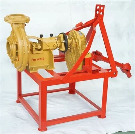 V Belt Driven Centrifugal Pump Side Delivery Pump Manufacturer From