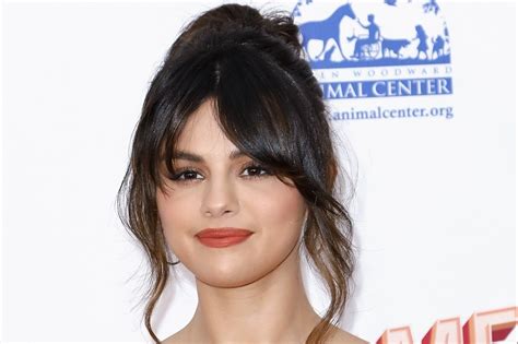 Selena Gomez Addresses Criticism Over Her Singing Ability