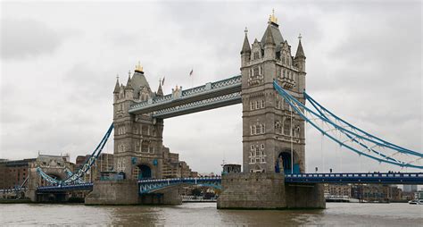 The 33 Bridges On The River Thames Owlcation