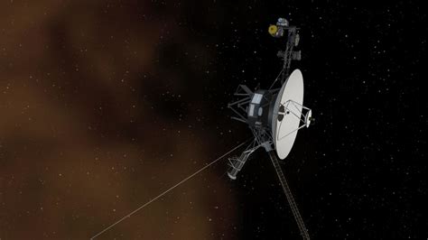 Pbs ‘the Farthest Spotlights Nasas Voyager Mission On 40th