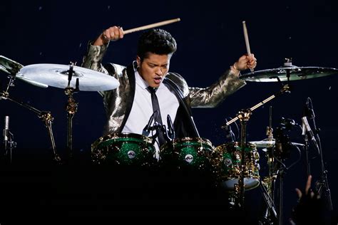 Bruno Mars Rocks Super Bowl Style With The Red Hot Chili Peppers Time