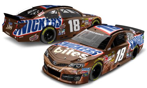 Collection by jimmymattisonprimeaux • last updated 3 weeks ago. Kyle Busch Snickers 2016 : NASCAR
