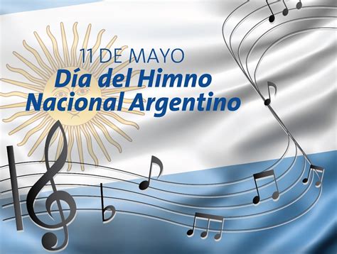 11 De Mayo Día Del Himno Nacional Diariocastelli