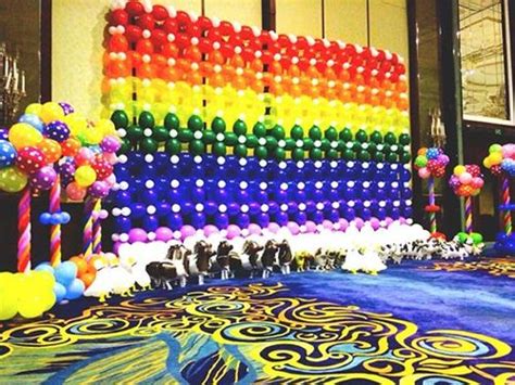#singapore balloon decoration, #party decorator Balloon Decorations