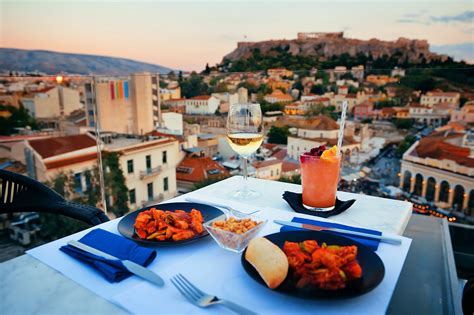 Great Restaurants In Athens Where To Eat In Athens And What To Try