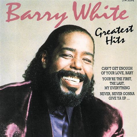 Greatest Hits Barry White Amazonfr Musique