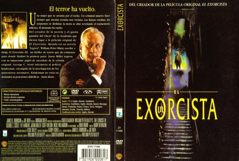 It is a portal between the two worlds, assiah (the human world), and hence, only the exorcists had a chance to pass the gate, yet they failed as well. El Exorcista III | 1990 | The Exorcist III » 🎬 Descargar y ...