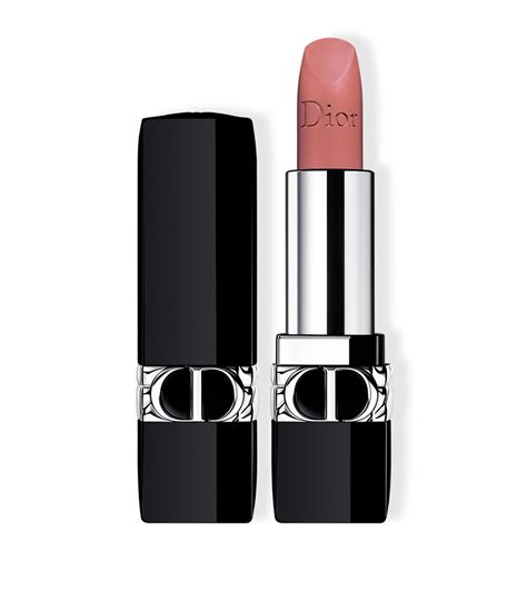 Rouge Dior Couture Colour Matte Refillable Lipstick