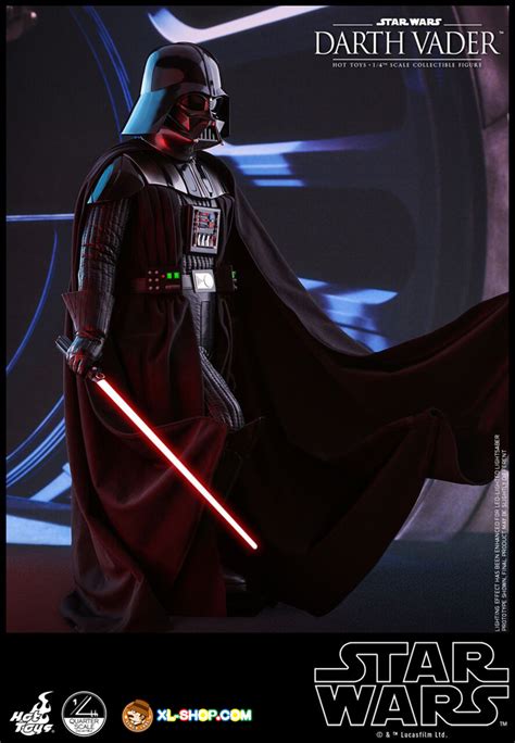 Hot Toys Qs Star Wars Episode Vi Return Of The Jedi Th Scale Darth Vader