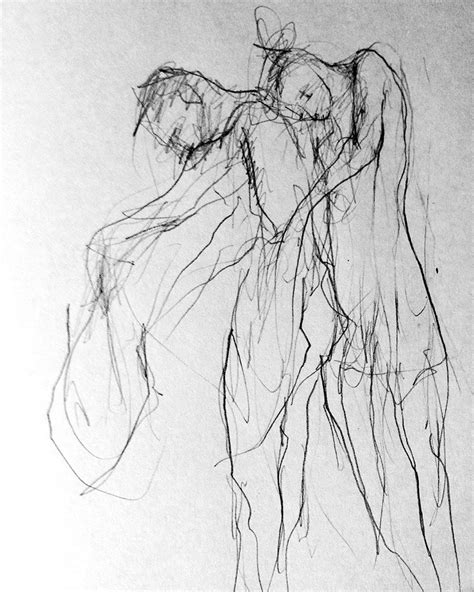 Gabriel Smith Embrace Gabriel Will Smith Sketches