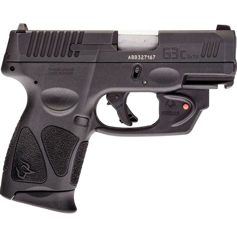 Taurus G3c Compact 9mm Pistol Ammo Store Online