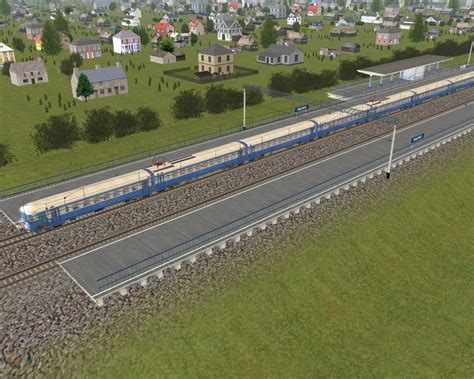 Trainz Railroad Simulator Дополнения и перекраски Разработки