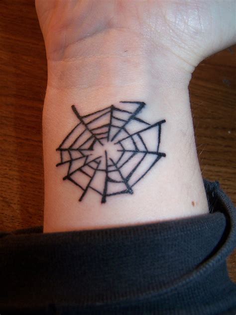 Spider Web Tattoos Designs Ideas And Meaning Tattoos For You