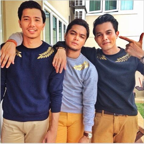 Beliau adalah antara pelakon lelaki yang diangkat naik ke persada seni tanahair selepas pertandingan hero remaja kisah romantis dan mungkin percintaan dengan aktress cantik neelofa selepas kejayaan drama suri hati mr pilot juga banyak melonjakkan nama fattah amin. 3 Sahabat Syafiq Kyle, Fattah Amin Dan Saharul | Azhan.co