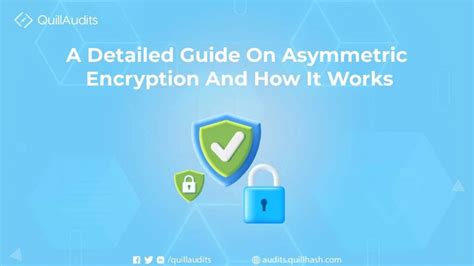 A Detailed Guide On Asymmetric Encryption And How It Works