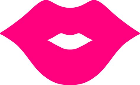 If you own this content, please let us contact. Pink Lips Clip Art at Clker.com - vector clip art online ...