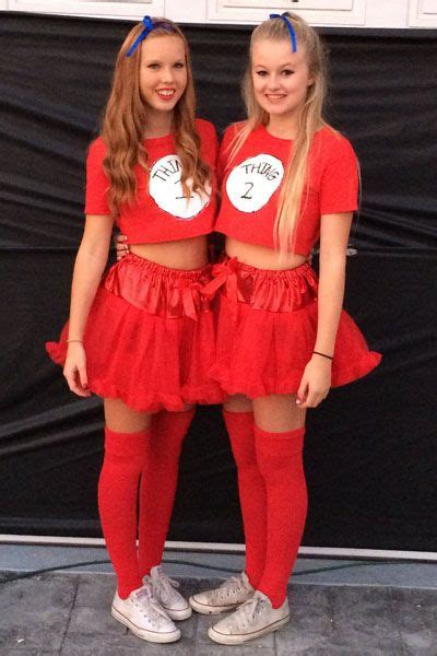 Matching Girl Halloween Costume Ideas Couple Outfits