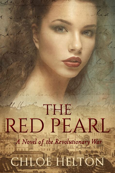The Red Pearl By Chloe Helton