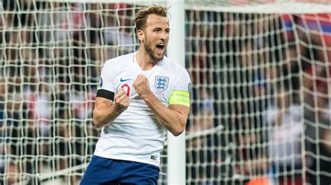 Harry Kane Named In England Squad For Nations League Finals Eurosport