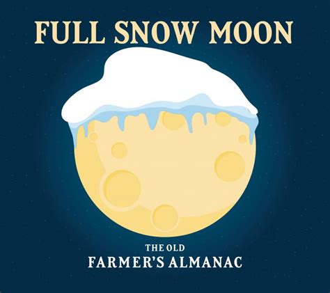 The full moon in virgo is happening on saturday, february 27 at 8.17am. Snow Moon: Full Moon in February 2021 | The Old Farmer's Almanac