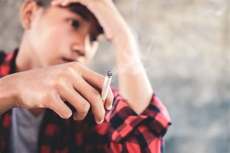 Fumar Y Los Jóvenes Salud En Línea