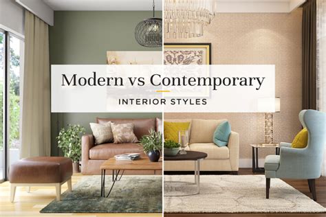 What is differences between interior design and decorating? Difference Between Modern vs Contemporary Home Design