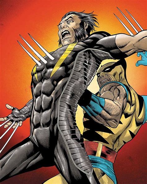 Hot Wolverine On Wolverine Actionage Of Ultron Issue 9carlos Pacheco