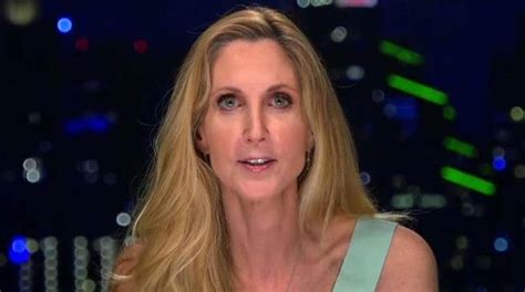 Ann Coulter Rips Trump Over Border Wall On Bill Mahers Show After