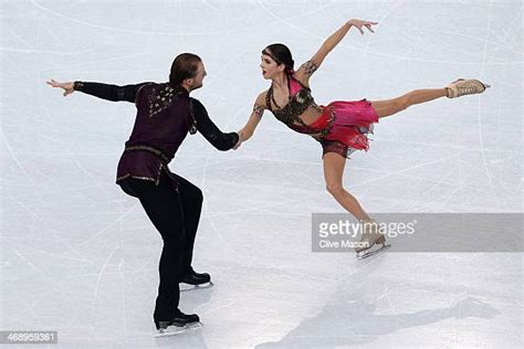 olympic pairs figure skating photos and premium high res pictures getty images